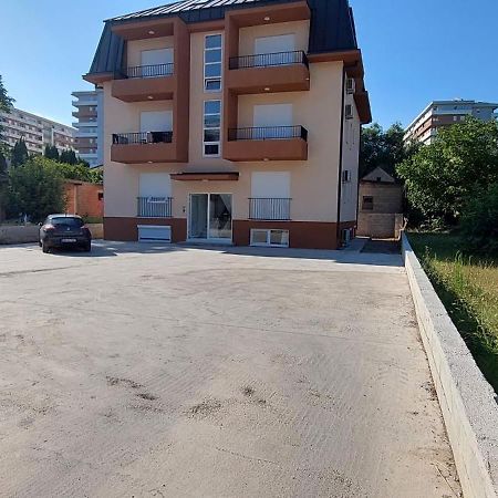 Biser Apartmani Podgorica Zewnętrze zdjęcie