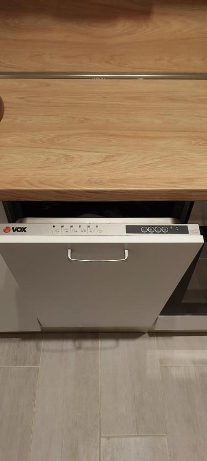 Biser Apartmani Podgorica Zewnętrze zdjęcie