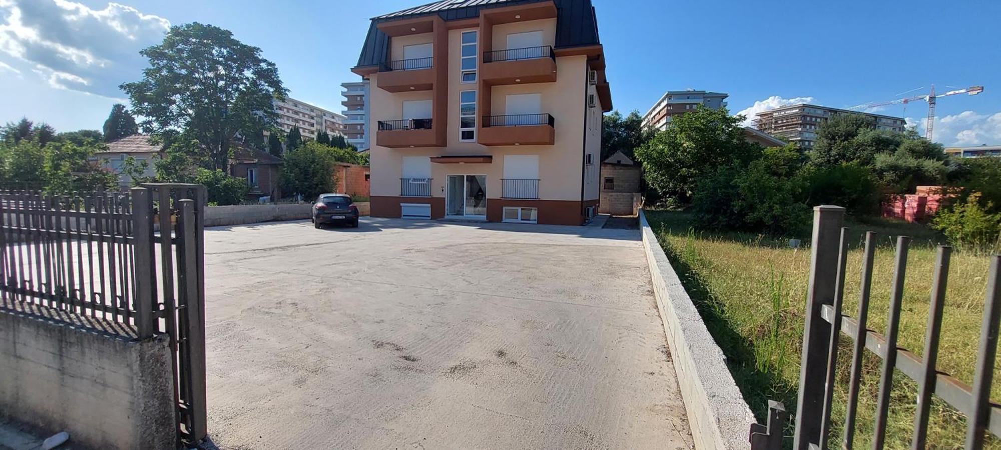 Biser Apartmani Podgorica Zewnętrze zdjęcie